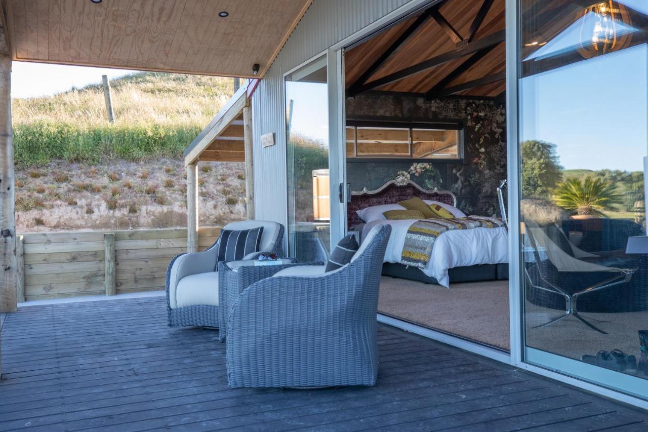 Holiday Bliss Tirau Exterior foto