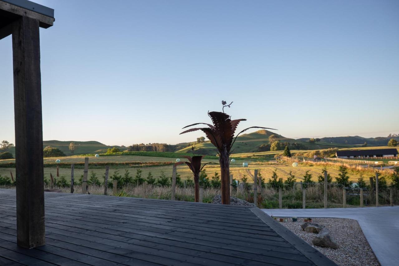 Holiday Bliss Tirau Exterior foto