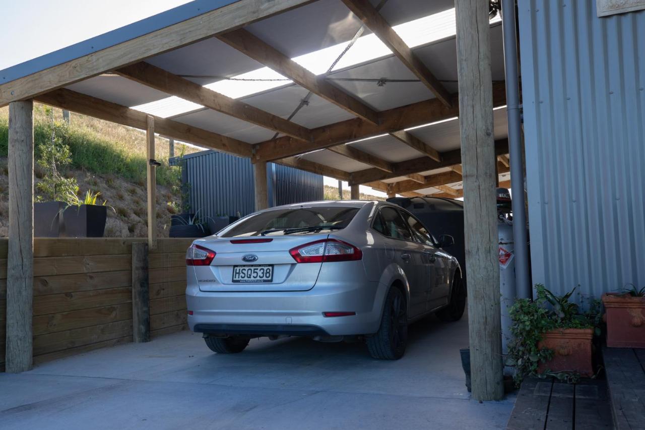 Holiday Bliss Tirau Exterior foto